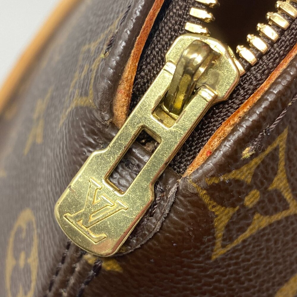 Loui Vuitton Ellipse Bag Monogram Canvas MM - Picture 7 of 12